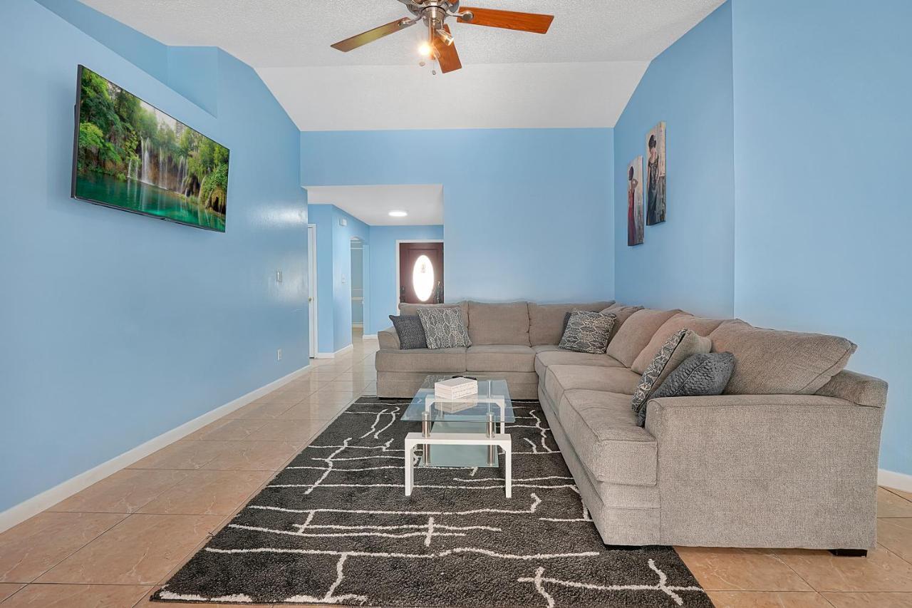Luxury Villa In Orlando With Pool - 10 Min Disney エクステリア 写真