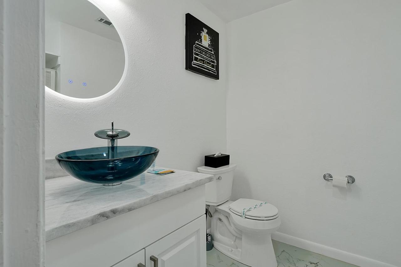 Luxury Villa In Orlando With Pool - 10 Min Disney エクステリア 写真