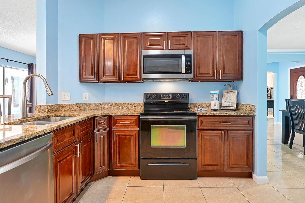 Luxury Villa In Orlando With Pool - 10 Min Disney エクステリア 写真